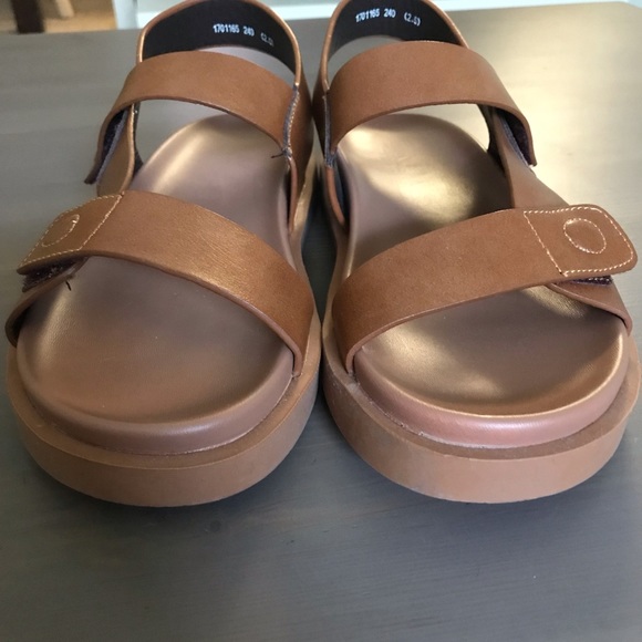 Maden Summer Mens sandals Breathable Open-toed - Picture 5 of 8